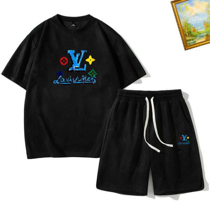 Picture of LV Shirt Pant Suits _SKULVM-3XL25tr29623205